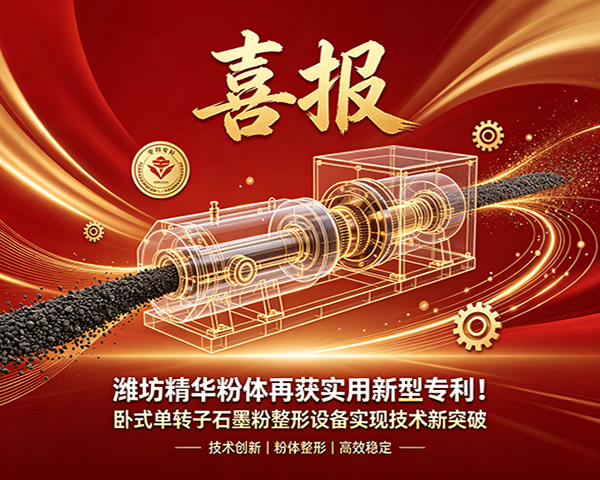 郑州GA黄金甲粉体实用新型专利宣传图